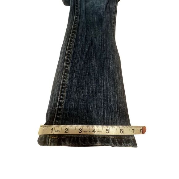 American Eagle Straight-Stretch 77 Jeans Sz 4 - Picture 10 of 10